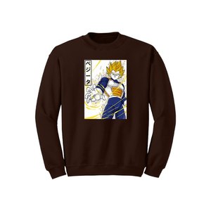 Anime Collection 100% Sudadera de algodón con estampado en el pecho Diseño personalizable y color para más de un 2017 - Product Image 6