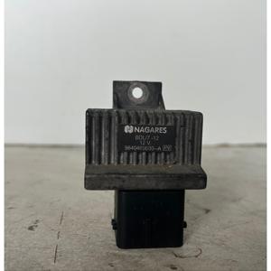 RENAULT Master 3ème Série Relais de chauffage des bougies de préchauffage 9640469680 G9UA6 Diesel 2464 (03>10) - Product Image 1
