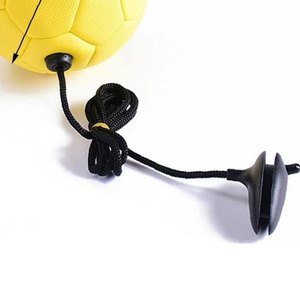 Entrenador de fútbol/voleibol/Rugby, tiro de patada de fútbol, Ayuda de entrenamiento de práctica en solitario, control de habilidades, cinturón ajustable para niños y adultos - Product Image 5