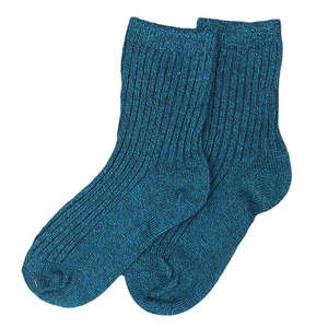 Kids <b>Socks</b> - Steel <b>Grey</b> - Product Image 1