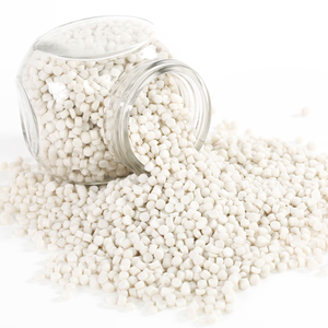 Gránulos de PVC blando de alta calidad, compuesto de resina, materia prima plástica, precio de fábrica, categoría de producto PP - Product Image 1