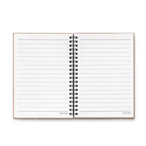 Personalized Piedra Mineral Paper Notebook Stylish Merchandising Product - Product Image 3