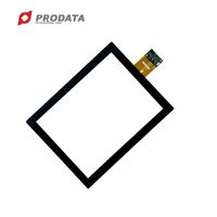 Écran tactile capacitif projeté PRODATA de haute qualité, 23 pouces, avec entrée multi-doigts, 85 % de transmission, qualité supérieure