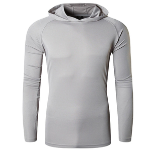Sweat à capuche en coton éponge français de haute qualité pour hommes - Product Image 5