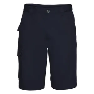 Pantalones Cortos de Trabajo Personalizados para Adultos, Material de Sarga de Polialgodón, Chalecos de Peso Ligero y Cómodos - Product Image 2