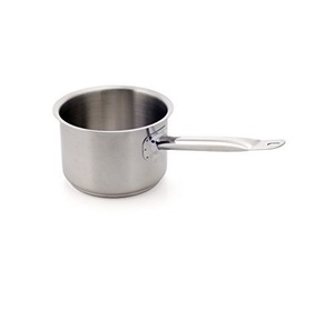 Triply 304 panal de acero inoxidable antiadherente Stock estofado salsa olla cazuela antiadherente cocina sopa y ollas - Product Image 1