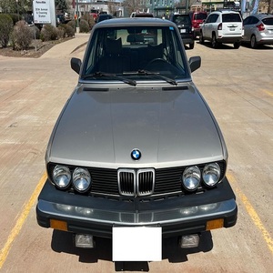 BMW 533I USADO, AÑO 1983, VOLANTE A LA IZQUIERDA/DERECHA - Product Image 1