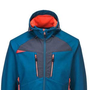 <b>jacket</b> for <b>Men's</b> <b>jackets</b> Custom Printing Softshell Outerwear <b>Soft</b> <b>Shell</b> <b>Jacket</b> For Windproof Customized Softshell <b>Men</b> Outdoor - Product Image 4