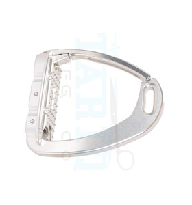 Recién llegado, estribos de caballo de madera occidental, envuelto en cuero, agarre cómodo duradero para jinetes - Product Image 5