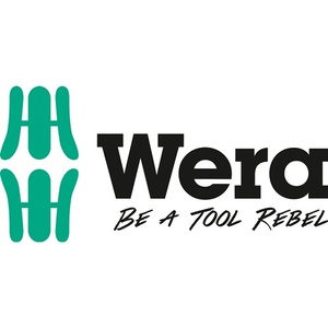 WERA 3-Piece 395 HO Hex Socket Wrench <b>Set</b> with 2K Handle for Sourcing and Fixing <b>Screws</b> - Product Image 2