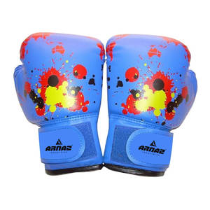 Guantes de Boxeo de Primera Calidad y Rendimiento a Largo Plazo con Textura Suave y Soporte Equilibrado para la Muñeca - Product Image 1