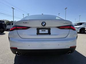 B-M-W Série 4 Gran Coupé 430i 4dr Sedan 2024 d'occasion - Product Image 2