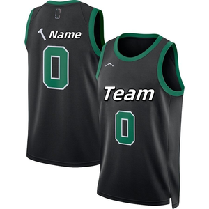 Maillot de basket-ball américain de haute qualité brodé - Product Image 6