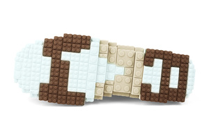 Ccilu Vegan Trendy Sneakers XpreSole Pantoo Low Top-Suela de TPU antideslizante Punta cerrada Impermeable - Product Image 6