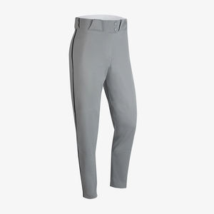 Meilleure vente pantalon de baseball de couleur unie nouveauté 100% tissu polyester entraînement vêtements de sport pantalon de baseball - Product Image 3
