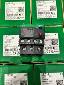 Schneider LRD SERIES Relé de sobrecarga LRD21 12 - 18A Relé de protección de motor monofásico Relé de sobrecarga térmica diferencial MV & HV - Product Image 4