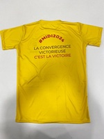 T-shirt pour homme de qualité supérieure 100% coton, couleur unie, design personnalisable, tissu tricoté 160g, écologique, respirant, manches courtes