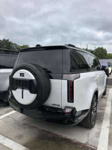 SUV Híbrido Eléctrico de Lujo Edición VIP 2026 con Opción Completa, 6/7 Asientos, SUV Grande, Sin Accidentes y Listo para Enviar - Product Image 6