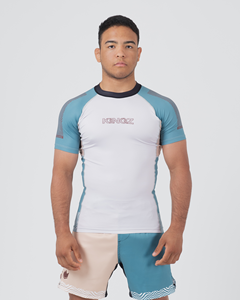 Rashguard BJJ ที่มีการออกแบบที่กำหนดเอง - Product Image 1