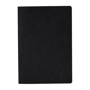 Quaderno A5 Riciclato Vallentuna, Gadget Promozionale Ecologico - Product Image 1