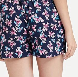 Quick Dry Wholesale Street Wear Women Printed Shorts Top Quality Stylish Custom <b>Size</b> And Color <b>Plus</b> <b>Size</b> Breathable Women Short - Product Image 6