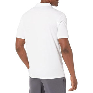 Nouveauté 2026 Modèle tendance Chemises polo pour hommes à manches courtes Séchage rapide Manches courtes Prix de gros Chemises polo pour hommes - Product Image 2