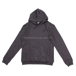 Sweat-shirt à capuche en chanvre et bambou pour homme, sweat-shirt en molleton biologique pour homme, streetwear durable, sweat-shirt écologique personnalisé pour homme - Product Image 1