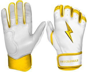 Nouveaux gants de frappe de baseball de haute qualité avec logo personnalisé, anti-résistants, en polyester/coton, respirants, fermeture à scratch, doux et durables - Product Image 5