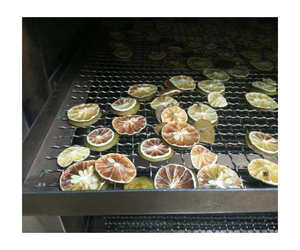 ผลไม้แห้ง VC ทรงกลมตัดตามธรรมชาติผลไม้ชงเย็นส้มโอหัวใจแดงชงผลไม้ส่วนผสมชา - Product Image 6