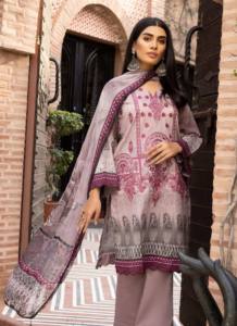 Costume Salwar Kameez indien pakistanais à manches longues avec col brodé, best-seller de QJ Impex - Product Image 4
