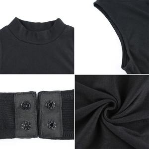 Camiseta sin mangas con estilo Premium de verano para mujer, camiseta informal para correr de algodón 1OO %, camiseta transpirable de secado rápido personalizada para mujer - Product Image 4