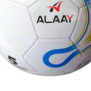 Alaay Factory Ballon de football de rue extérieur de haute qualité Prix bas Football de haute qualité - Product Image 5