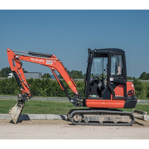 Coupleur rapide hydraulique durable pour des attachements d'excavatrice avec la conception facile de connexion - Product Image 3