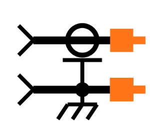 Conector coaxial SMA RF recto SMA‑J‑P‑H‑ST‑TH1 de 50 ohmios, para montaje en PCB con orificio pasante, componente electrónico de alta frecuencia - Product Image 5