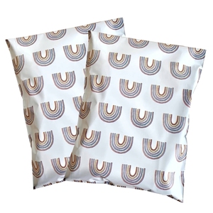 ถุงใส่เสื้อยืดพลาสติกรีไซเคิลทนทานเป็นมิตรกับสิ่งแวดล้อมบรรจุภัณฑ์เสื้อผ้าจากเวียดนามสำหรับรองเท้า - Product Image 2