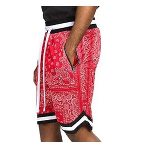 Short en maille Gym Athletic Gear Respirant 100% Polyester 5 pouces Active Wear Séchage rapide Personnalisé Tendance Hommes High Street - Product Image 2