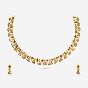 Antique <b>Necklace</b> 184589 Elegant and Timeless for Wedding Occasions - Product Image 1