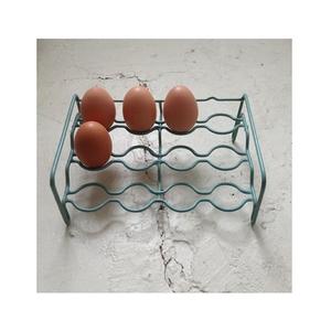 Support de rangement pour œufs en fer au design tendance, forme et taille personnalisées, support de rangement pour œufs pour accessoires de cuisine - Product Image 4