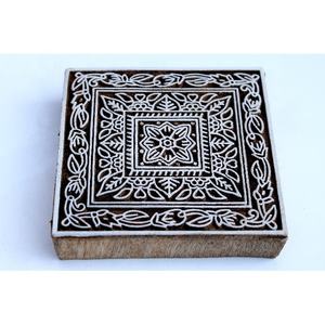 Sellos de madera tallados a mano para imprimir, sello grande de madera tallada a mano, novedad - Product Image 4