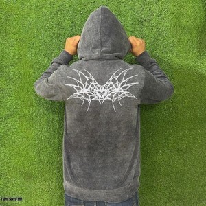 Sudaderas con Capucha para Hombre, Tejidas en Felpa con Transferencia de Calor, 100% Algodón, Ecológicas, Resistentes al Viento y Transpirables, de Invierno, Superventas, de Alta Calidad - Product Image 6