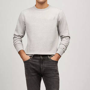 Nouveauté Pull-over personnalisé 400 g/m² lourd pour homme, approvisionnement ODM, sweat-shirt d'hiver avec impression en relief, sweats à capuche et sweat-shirts pour homme - Product Image 6