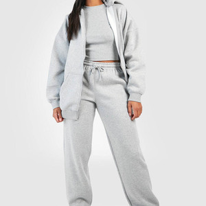 Matériaux de haute qualité Survêtements Confortable Restez détendu en coton Polyester Doux au toucher Survêtements Service OEM - Product Image 3