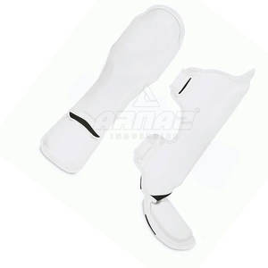 Protector de Espinilla con Acolchado Reforzado y Soporte Estable, con Interior Suave y Cobertura Equilibrada - Product Image 3