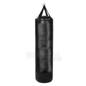 Saco de Boxeo de Cuero - Ecológico y Ligero para Entrenamiento de MMA y Desarrollo de Fuerza en Casa o Gimnasio - Product Image 2