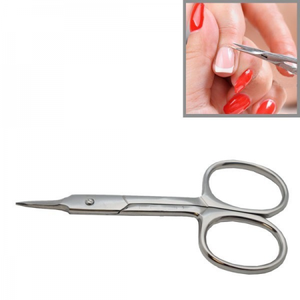 Nuevo diseño único 2025, las mejores tijeras de seguridad para cutículas de uñas de alta calidad, tijeras de uñas de acero inoxidable a la venta - Product Image 2