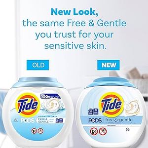 Original Tide 3 in 1 tide <b>Pods</b> Liquid <b>Laundry</b> <b>Detergent</b> Original Scent - Product Image 3