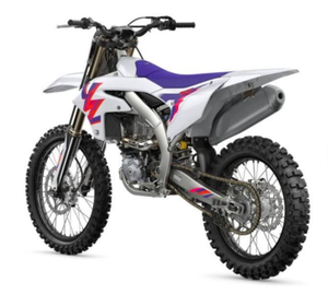 Nouvelles motos de course tout-terrain haute performance 450 cc 501 cc Moteurs 4 temps 60 ch Aluminium léger >80 km/h - Product Image 1