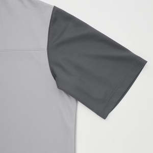 Conjuntos de Camiseta y Pantalones Cortos Transpirables para Hombre, Personalizados, Verano, Venta al por Mayor, Alta Calidad, Logotipo y Talla Personalizados, Fábrica OEM - Product Image 6