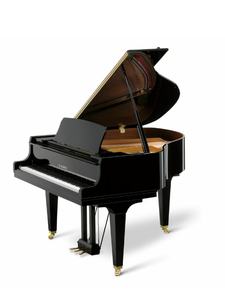 MEILLEUR PRIX Piano à queue portable Kawai GL-10 |   Clavier numérique compact léger en acajou poli à la française, plastique, 88 touches - Product Image 2