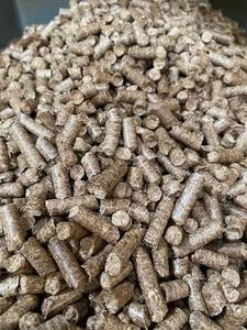 Granulés de bois Premium 100% en forme de briquette combustible de chauffage propre et efficace en vrac en stock - Product Image 6